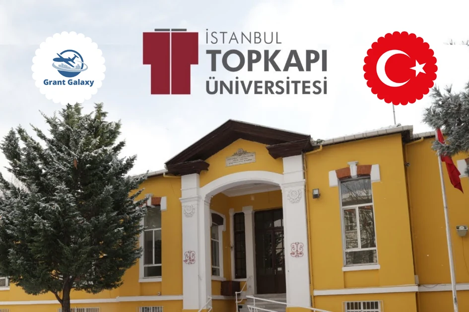 Istanbul Topkapi University Istanbul Topkapi University