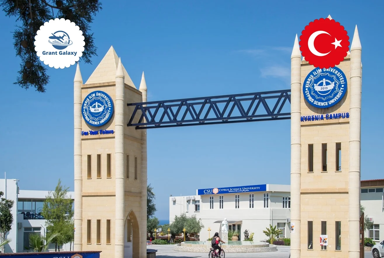 جامعة قبرص للعلوم جامعة قبرص للعلوم