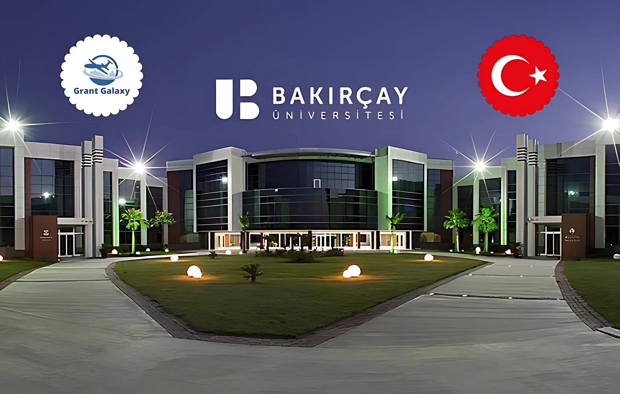 جامعة إزمير باكيرتشاي جامعة إزمير باكيرتشاي