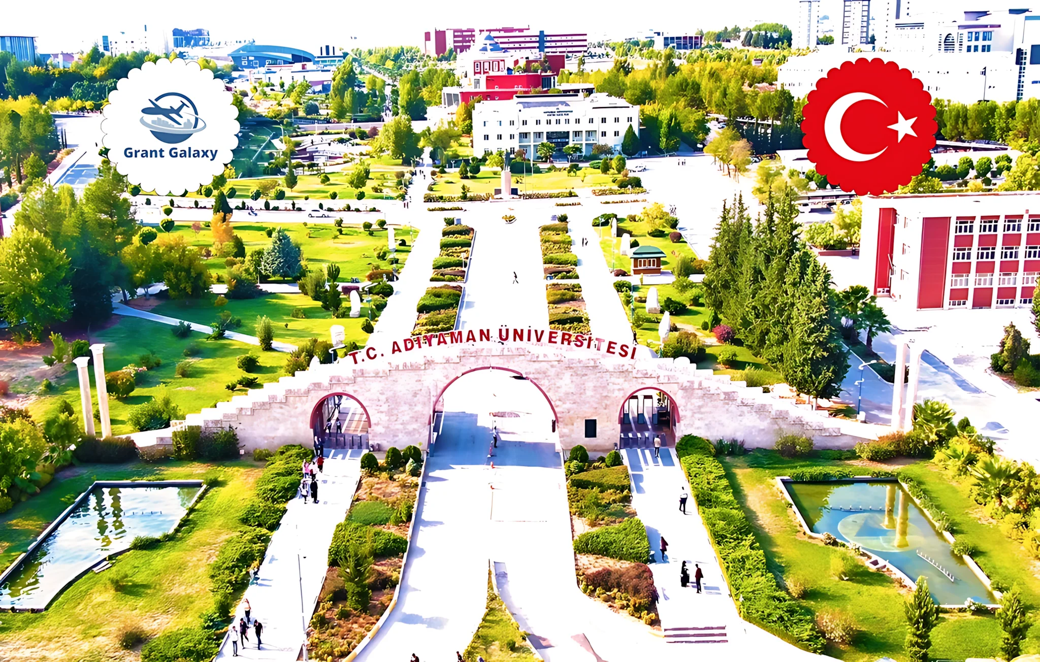 Adiyaman University Adiyaman University