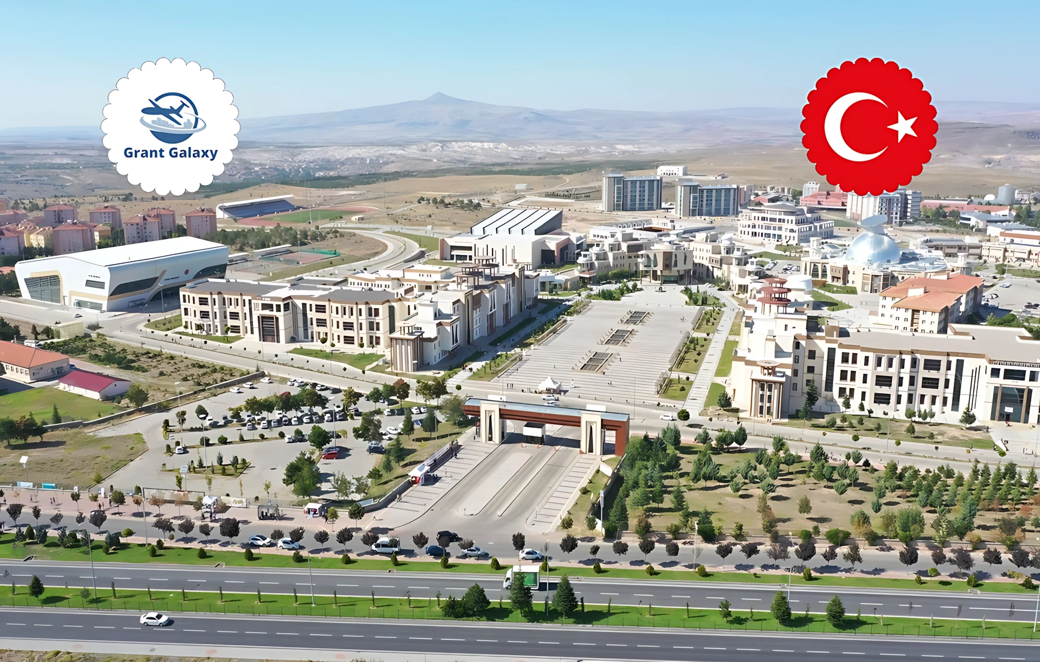 Kırşehir Ahi Evran Üniversitesi Kırşehir Ahi Evran Üniversitesi