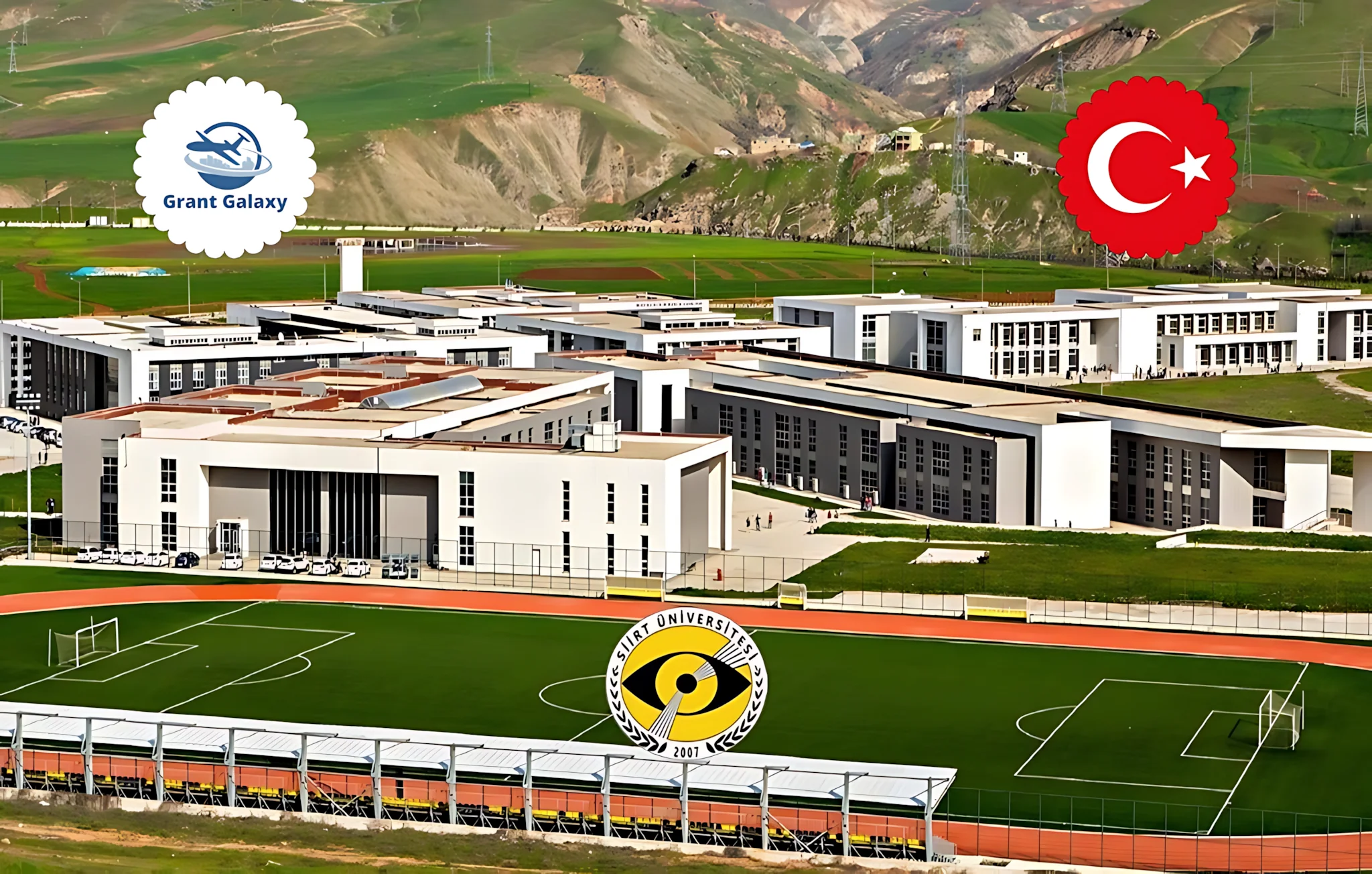 جامعة سيرت الحكومية جامعة سيرت الحكومية