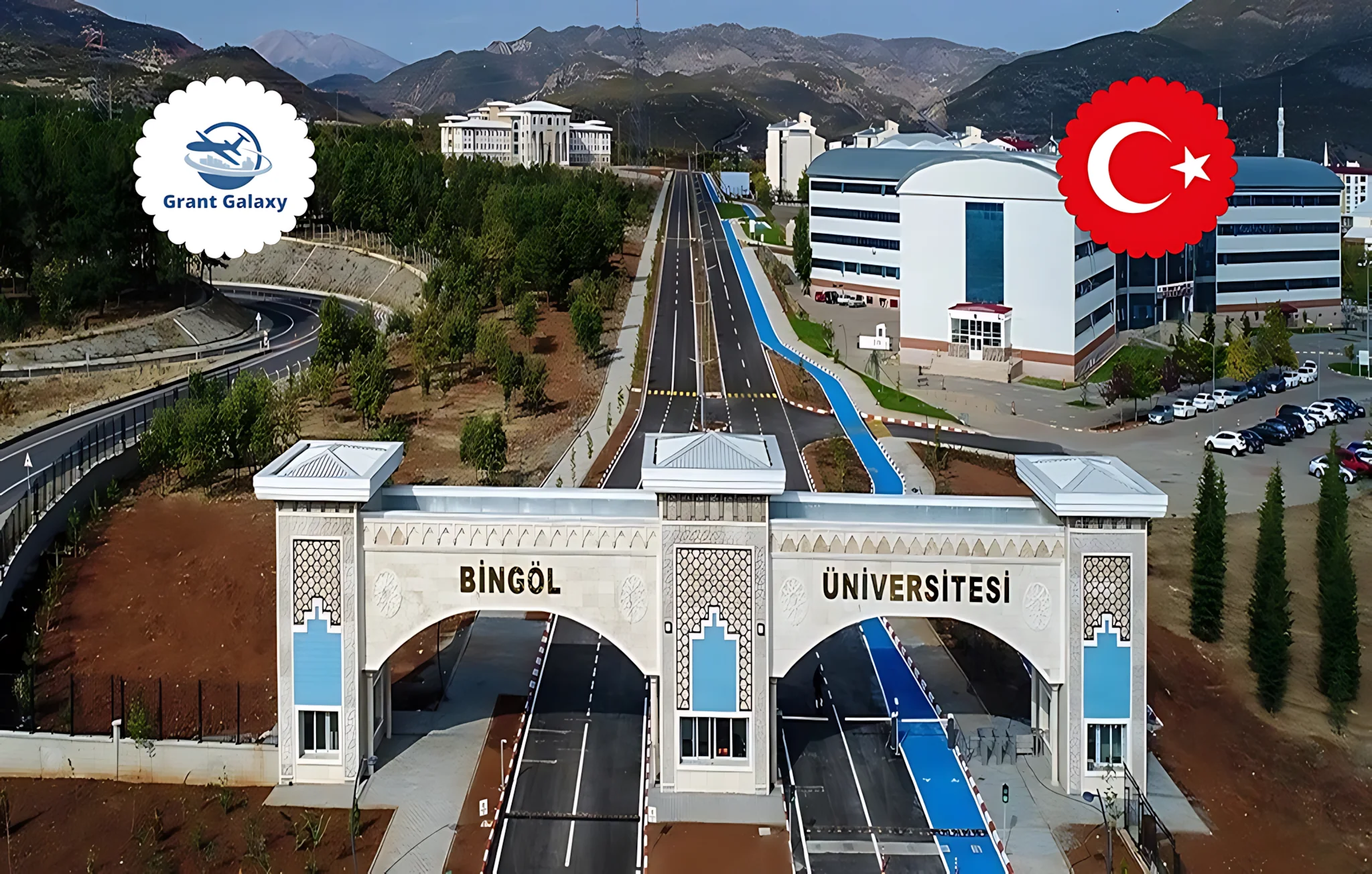 Bingöl University Bingöl University