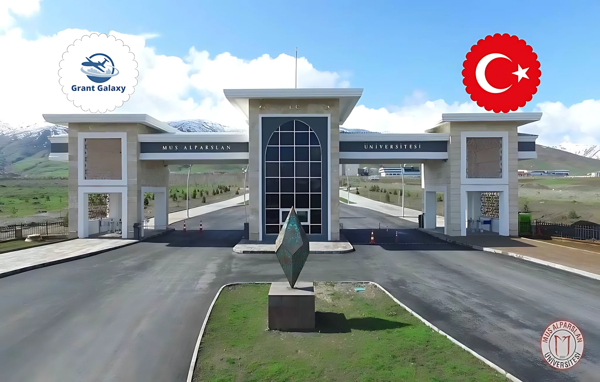 Muş Alparslan University Muş Alparslan University
