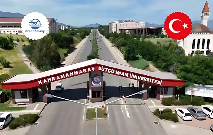Kahramanmaraş Sütçü İmam Üniversitesi