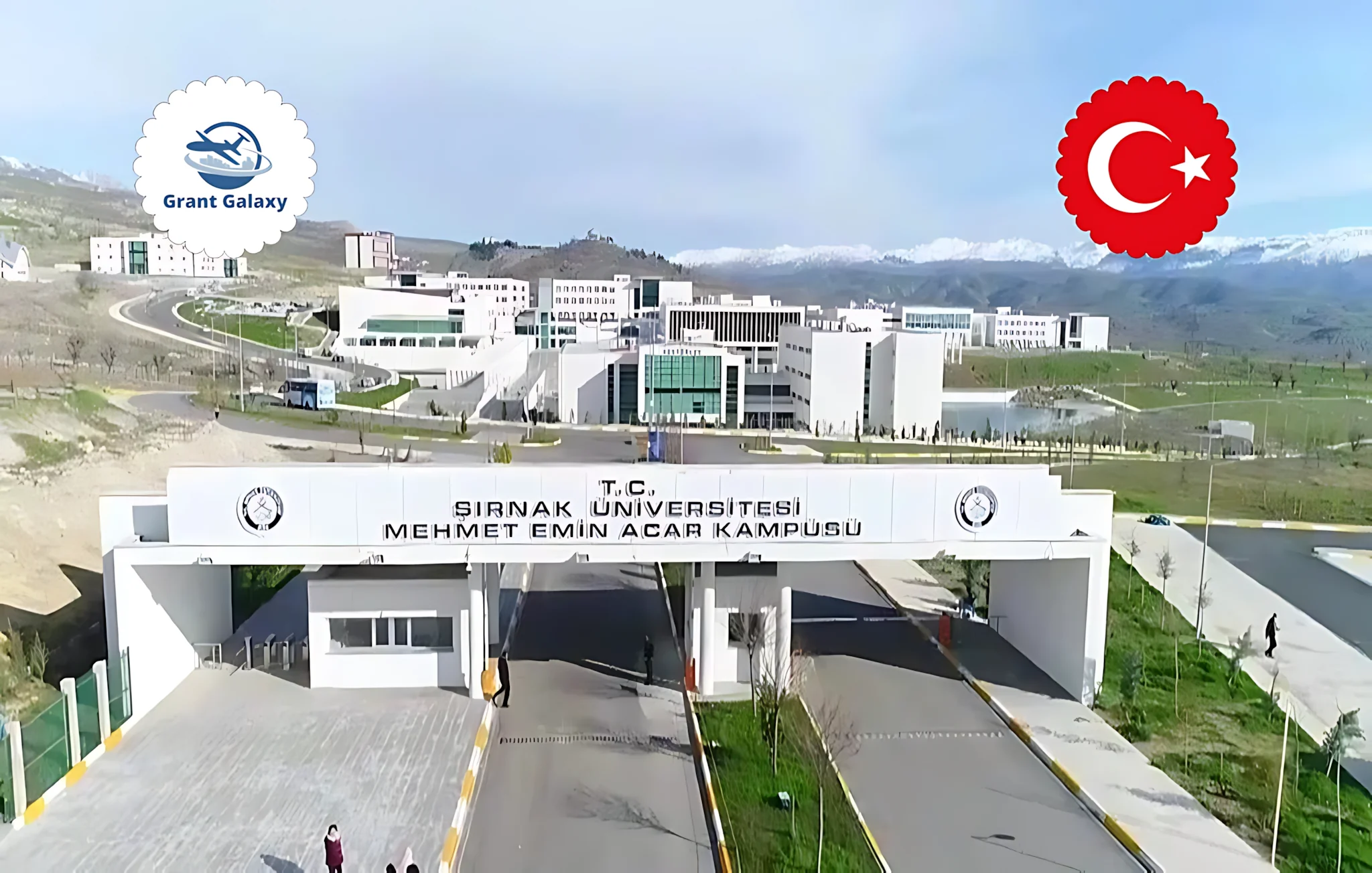 Şırnak Üniversitesi Şırnak Üniversitesi