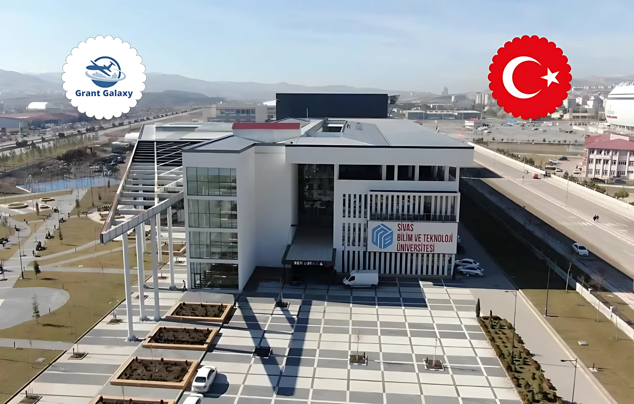 Sivas Bilim ve Teknoloji Üniversitesi Sivas Bilim ve Teknoloji Üniversitesi