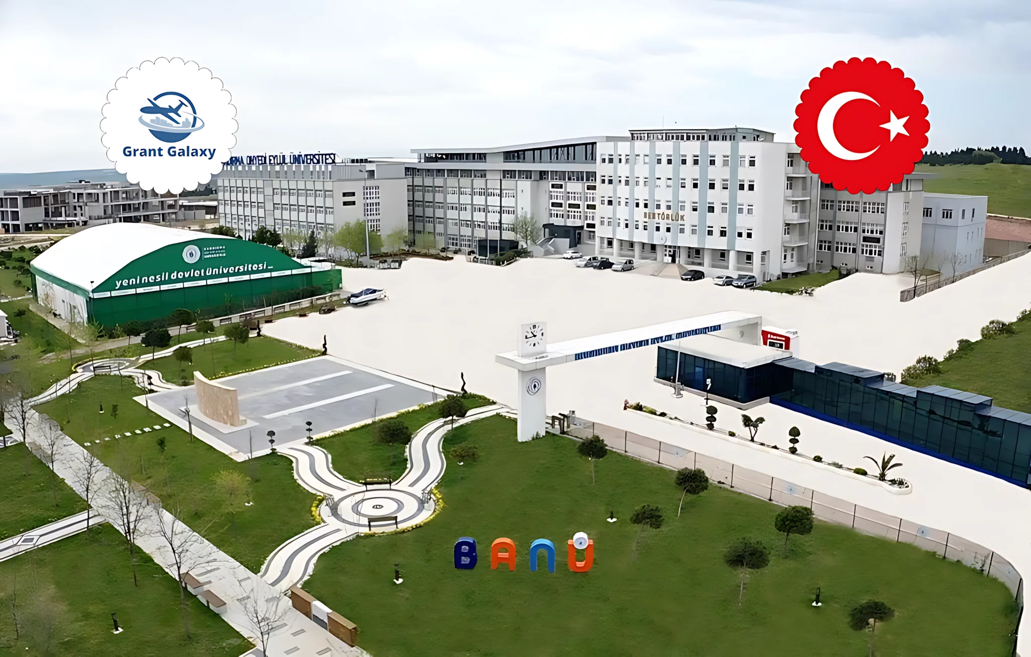 جامعة بندرما 17 ايلول جامعة بندرما 17 ايلول