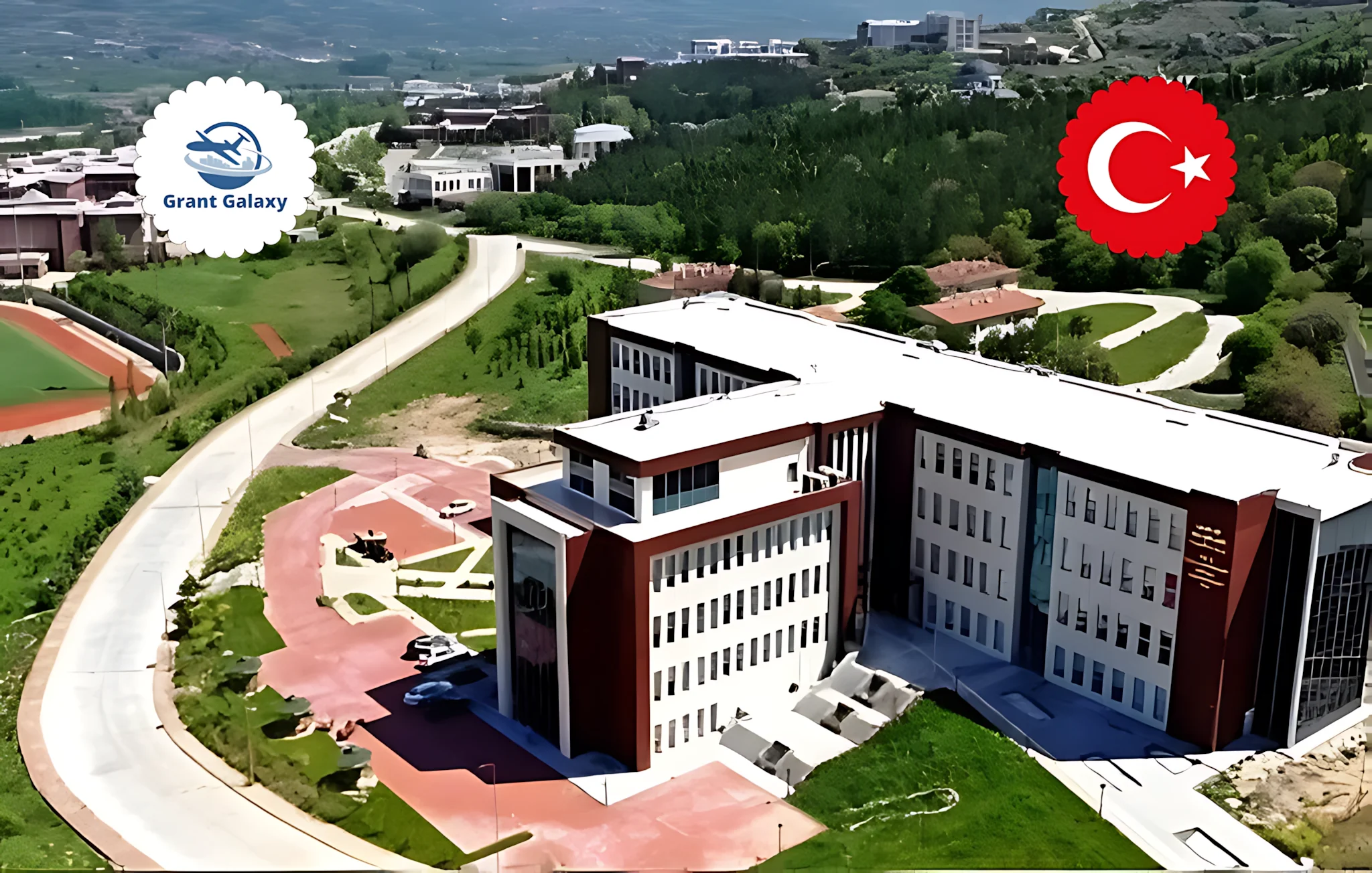 جامعة طرابزون جامعة طرابزون