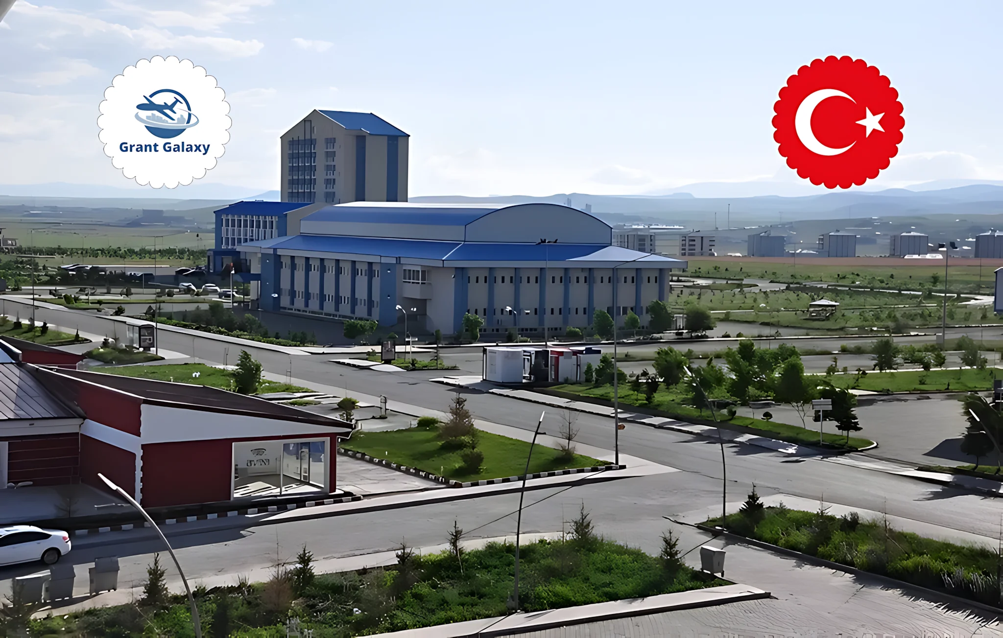 Kafkas Üniversitesi Kafkas Üniversitesi