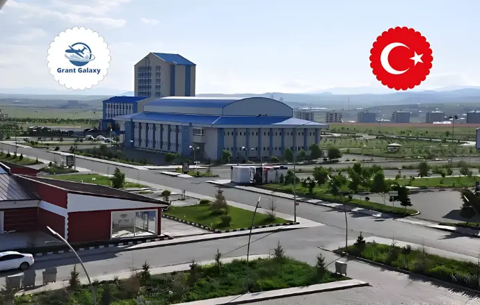 Kafkas Üniversitesi