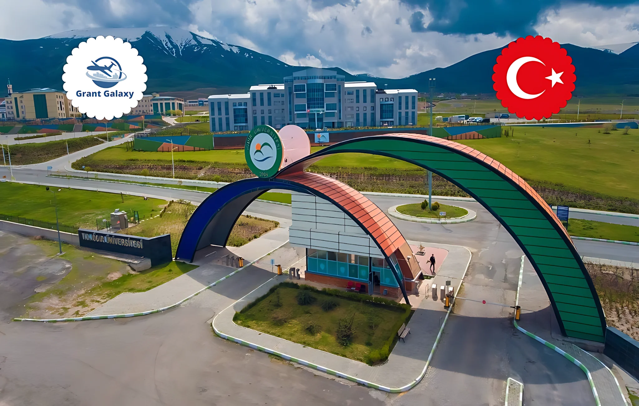 Iğdır Üniversitesi Iğdır Üniversitesi