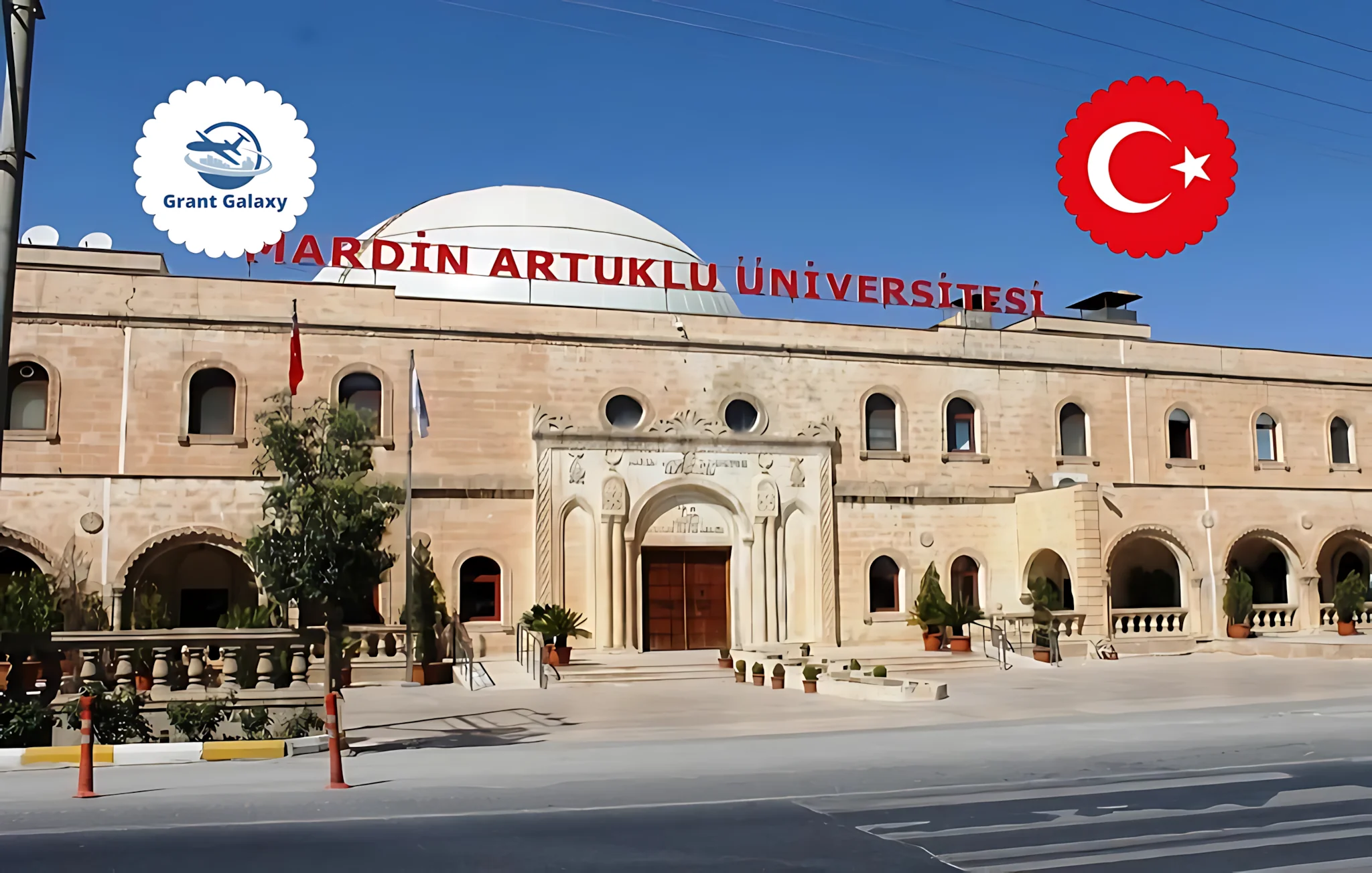 Mardin Artuklu Üniversitesi Mardin Artuklu Üniversitesi