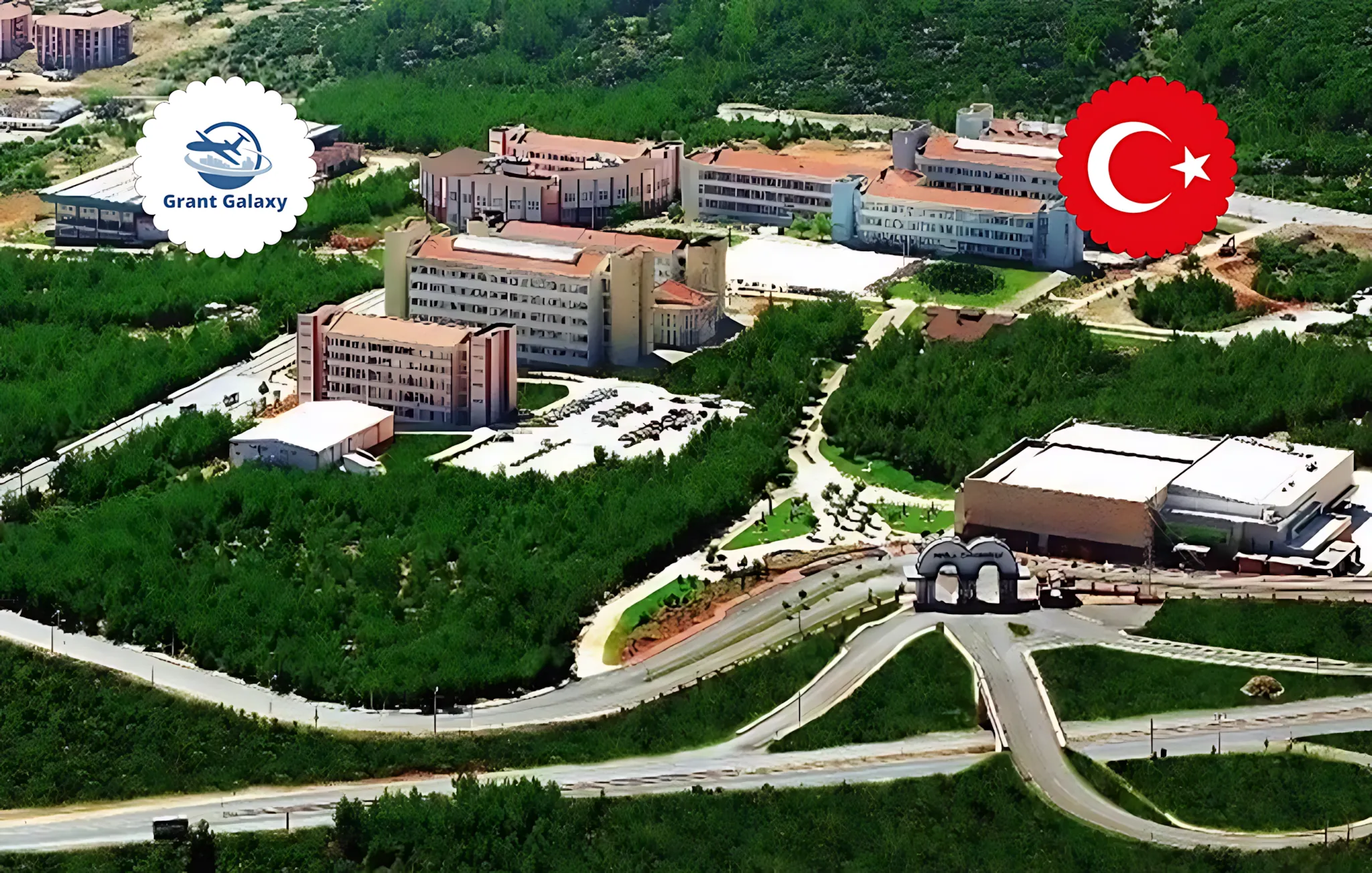 جامعة موغلا صدقي كوتشمان جامعة موغلا صدقي كوتشمان