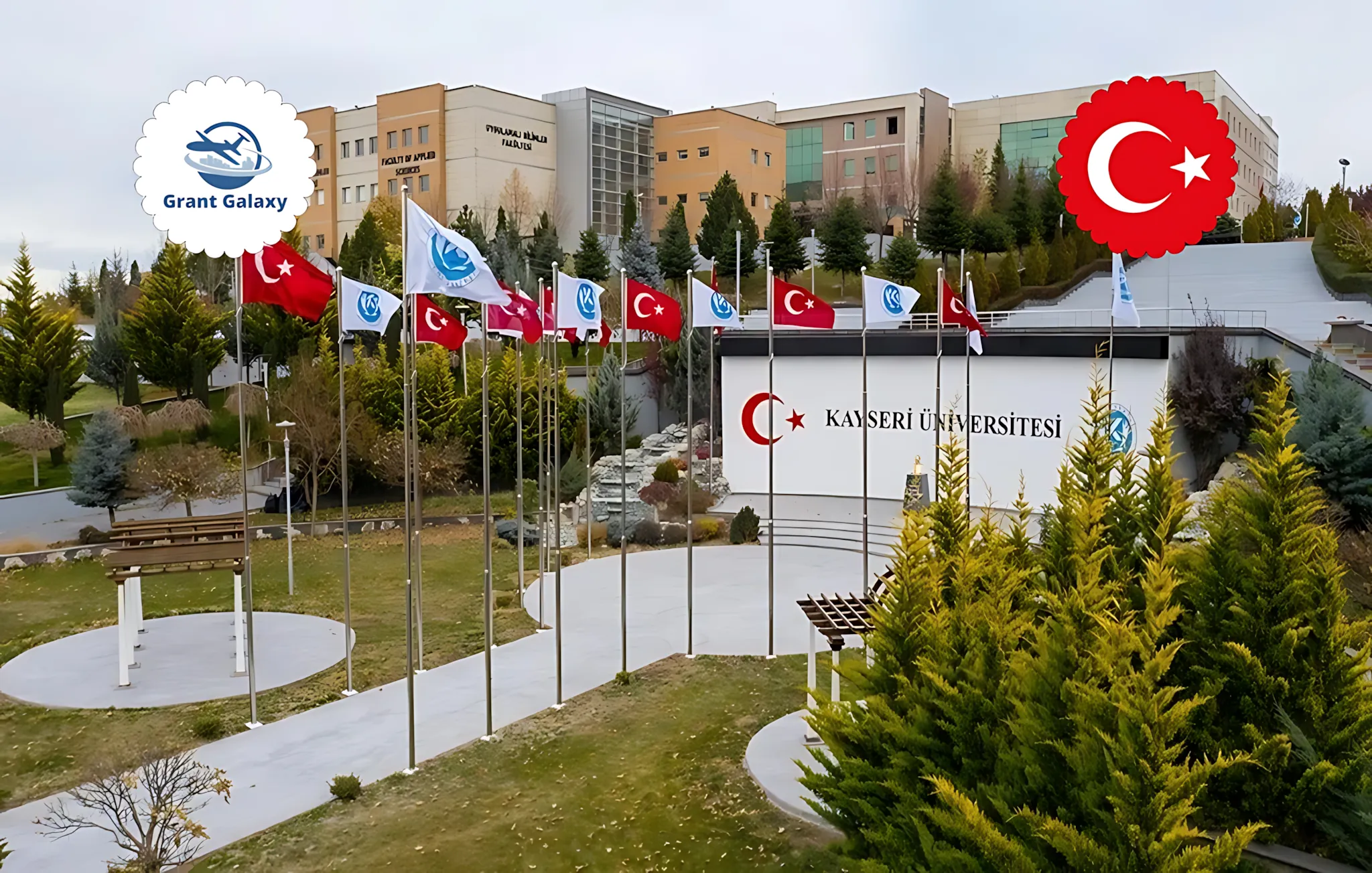 جامعة قيصري الحكومية جامعة قيصري الحكومية