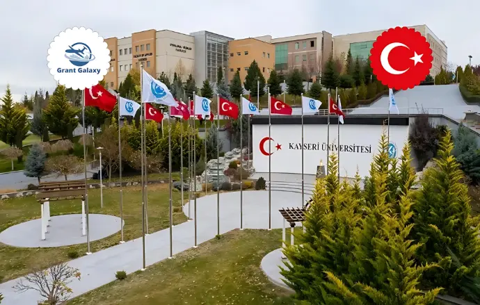 جامعة قيصري الحكومية