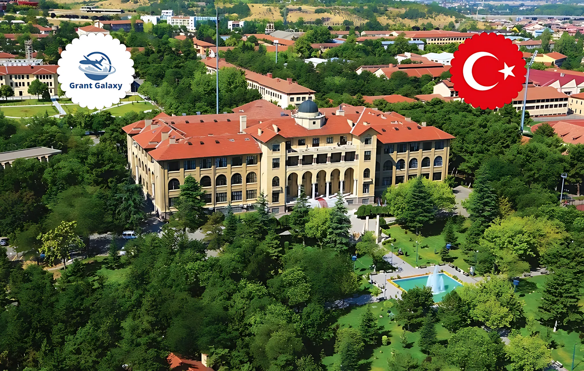 جامعة غازي جامعة غازي