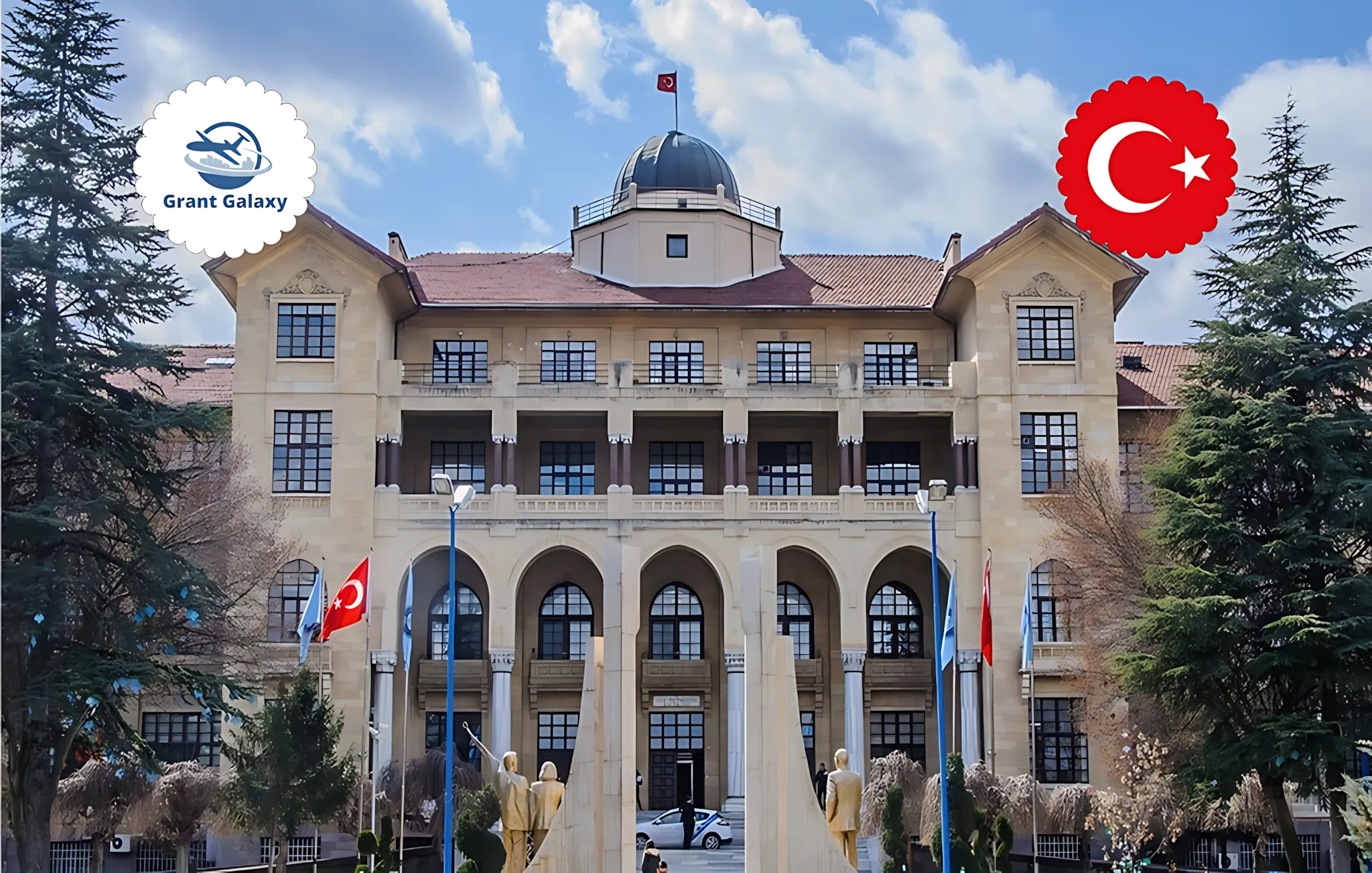 جامعة أنقرة حجي بايرام ولي جامعة أنقرة حجي بايرام ولي