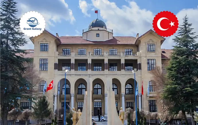 جامعة أنقرة حجي بايرام ولي