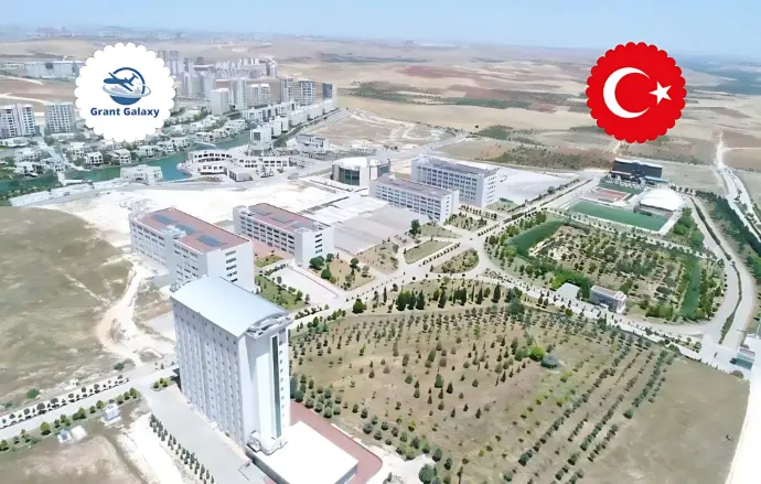 جامعة غازي عنتاب الإسلامية للعلوم والتكنولوجيا