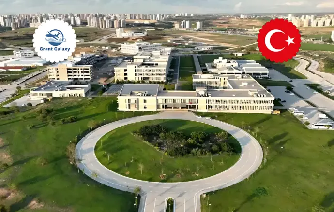 جامعة أضنة ألب أرسلان توركش للعلوم والتكنولوجيا