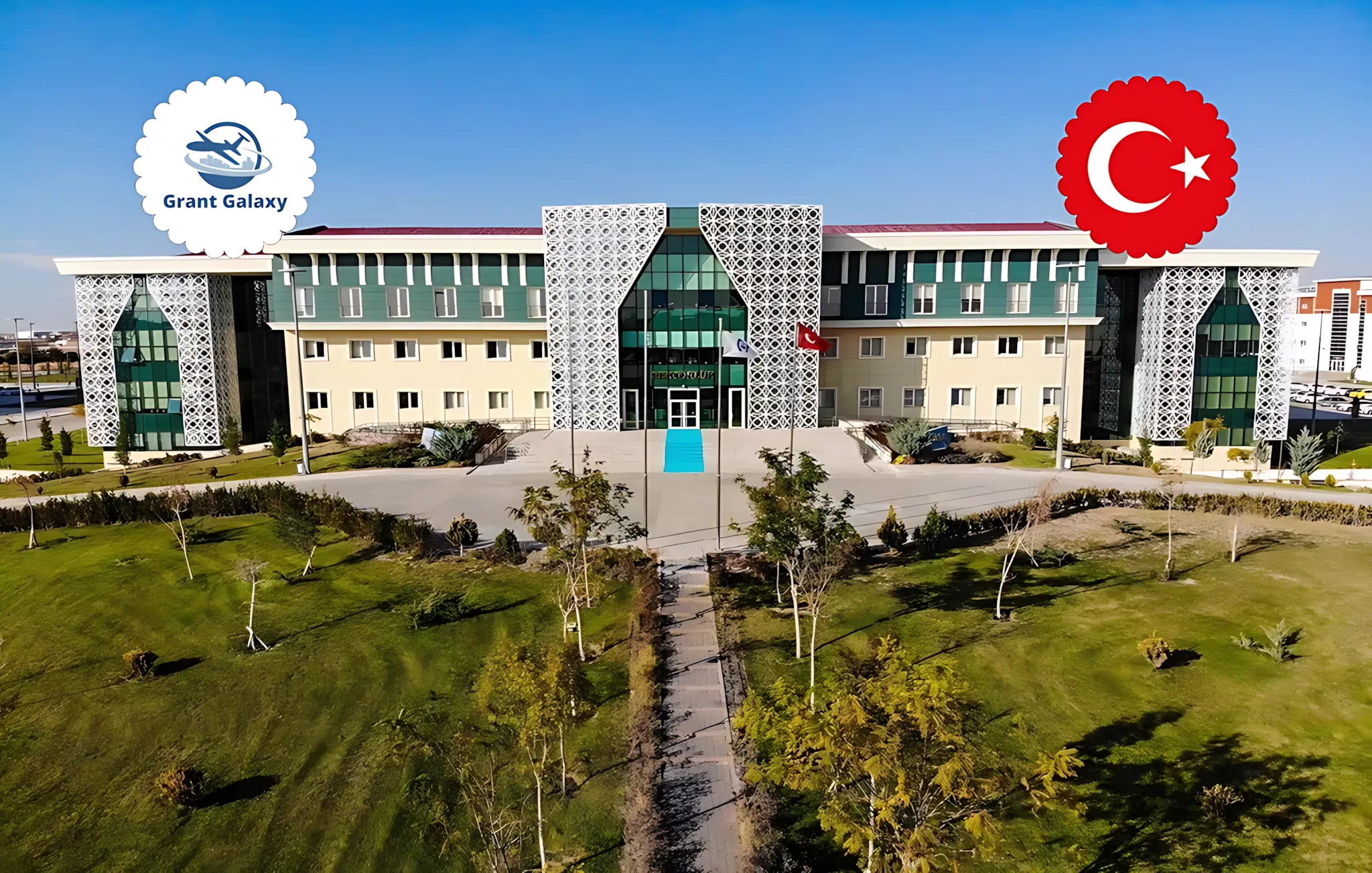 جامعة أكسراي الحكومية جامعة أكسراي الحكومية