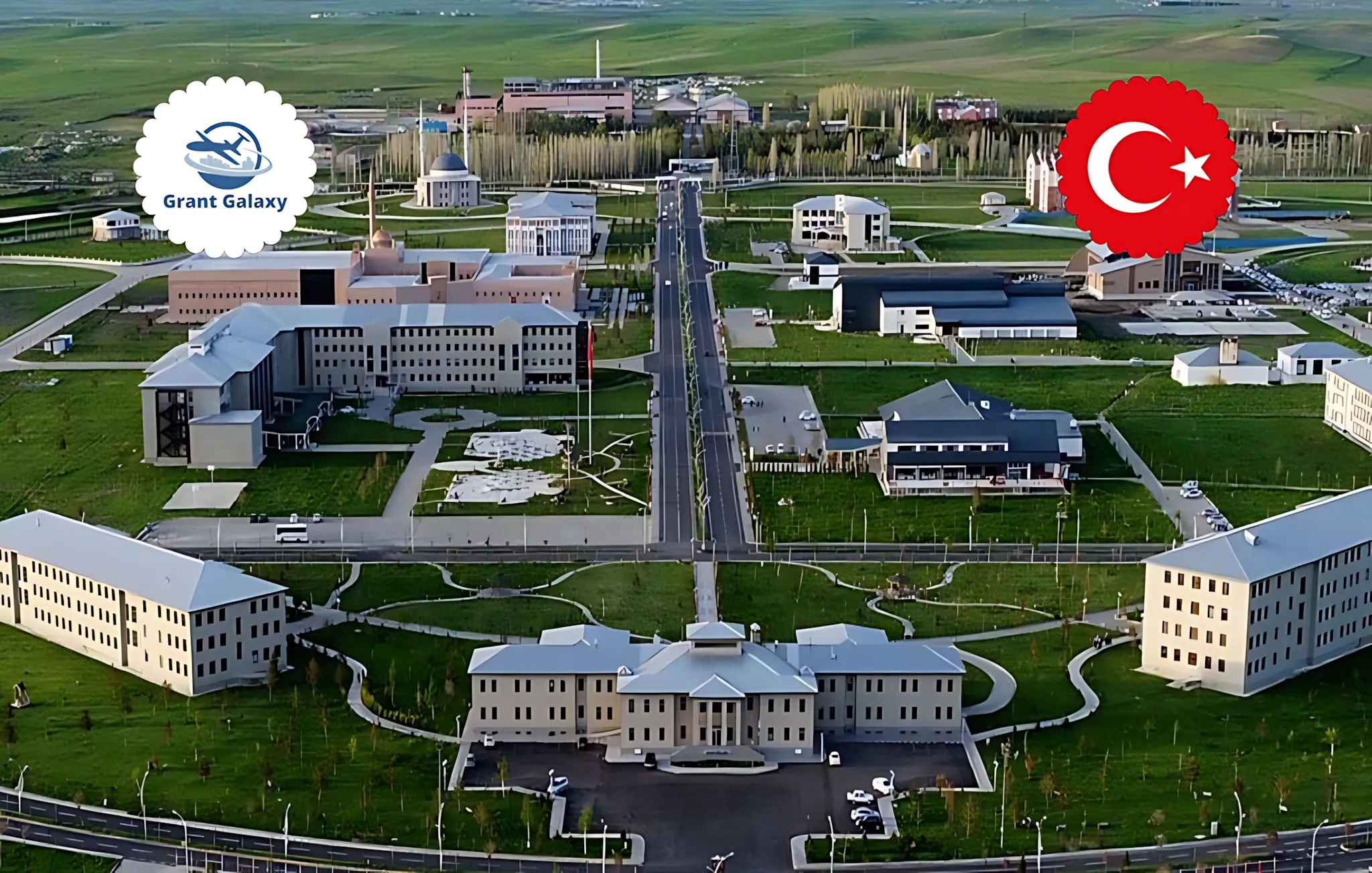 جامعة أغري إبراهيم شيشان جامعة أغري إبراهيم شيشان