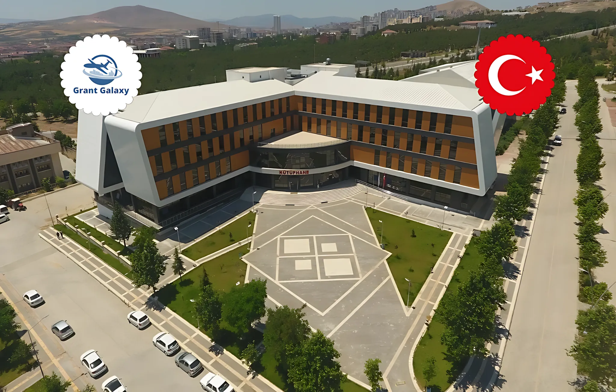 جامعة الفرات التركية الحكومية جامعة الفرات التركية الحكومية